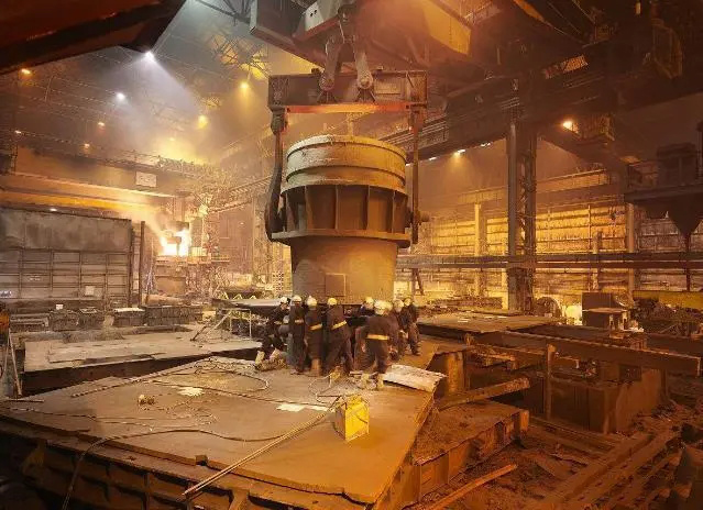 鋼包用耐火材料的種類都有哪些？