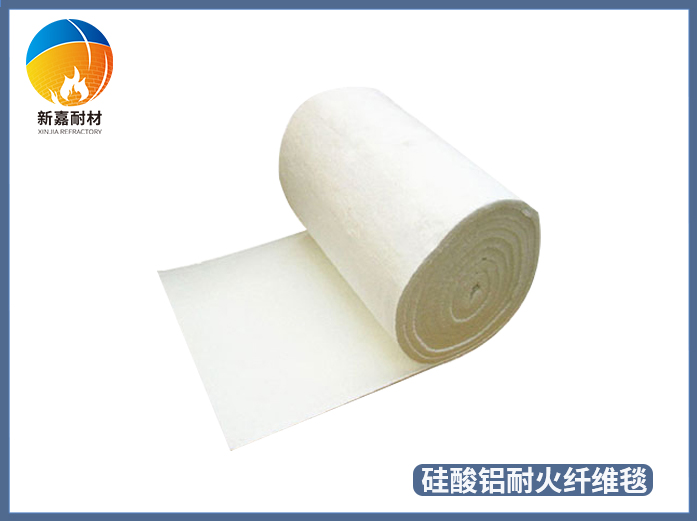 硅酸鋁耐火纖維毯