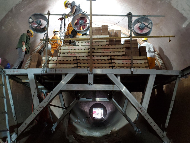 怎么去做回轉(zhuǎn)窯耐火磚的計算